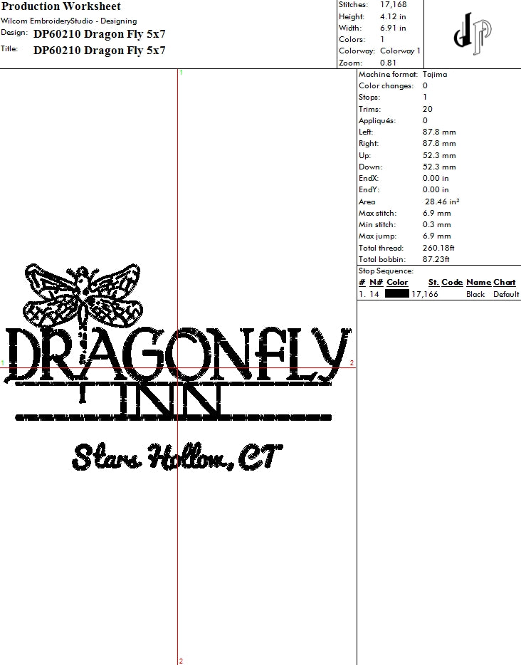 Dragon Fly
