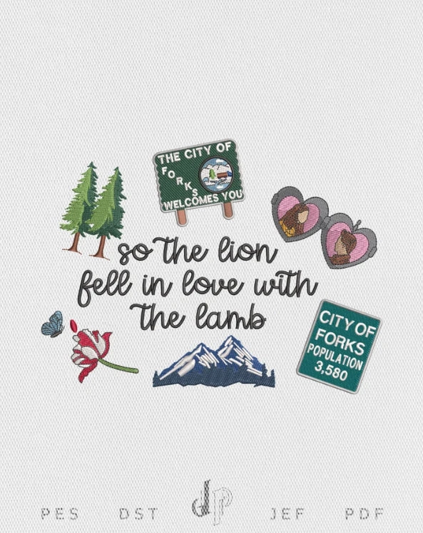 Hoa Season x Lion Loves Lamb Bundle