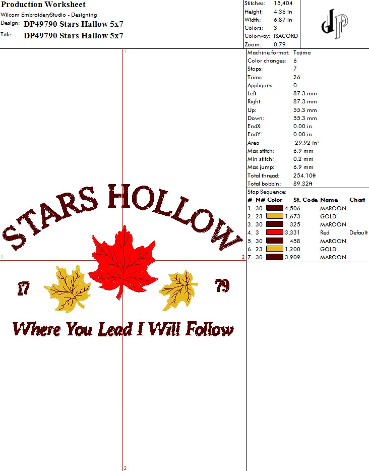 Stars Hallow