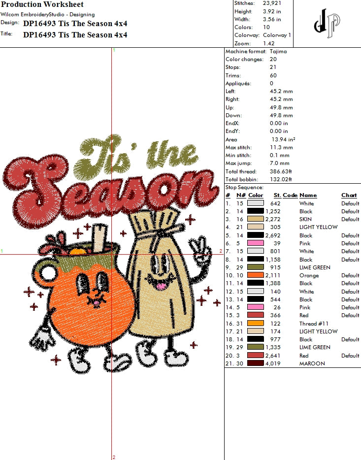 Tis The Season