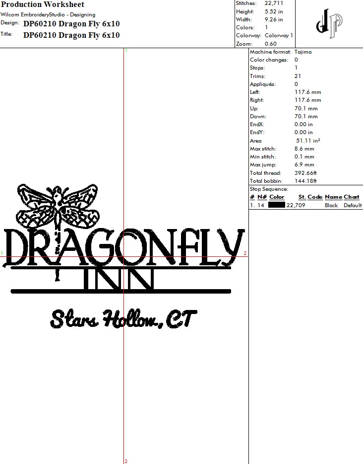 Dragon Fly