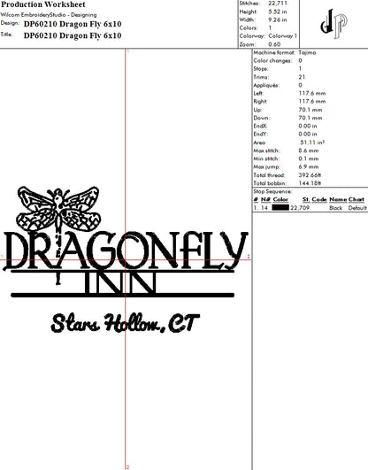 Dragon Fly