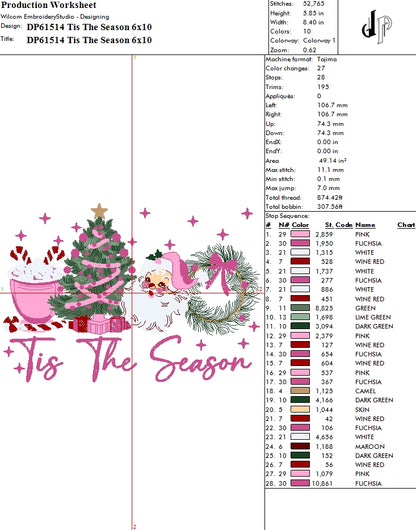 Tis The Season