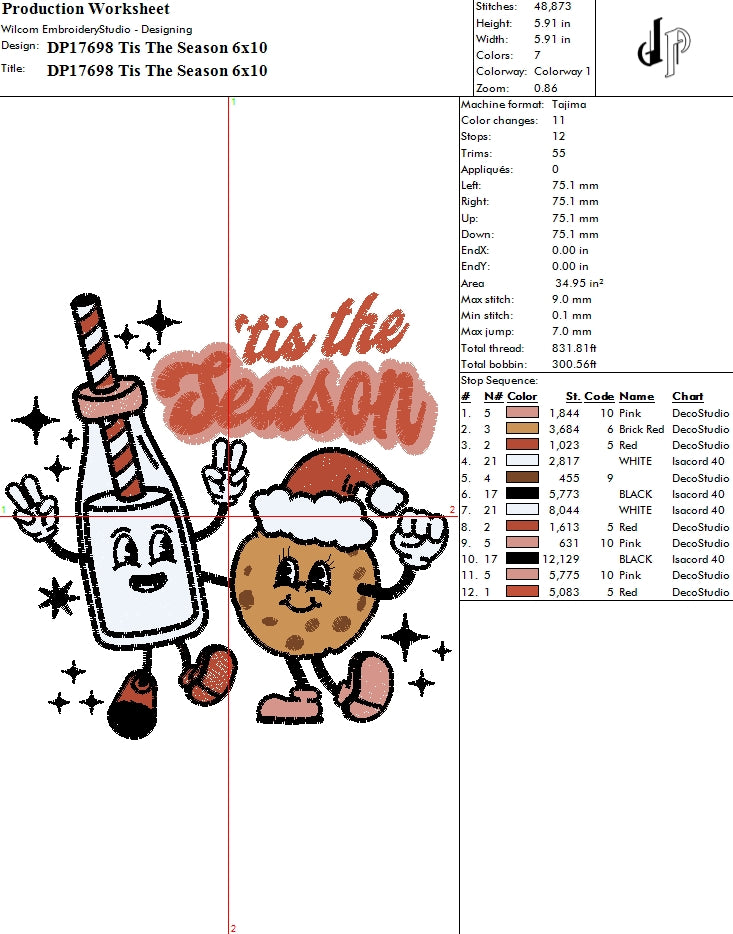 Tis The Season