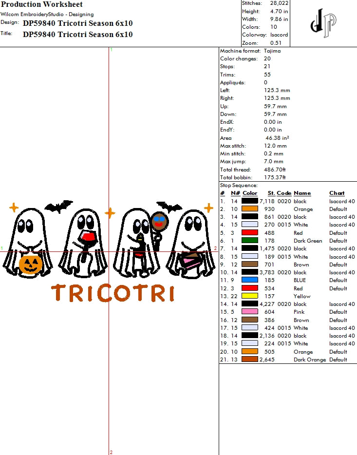 Tricotri Season