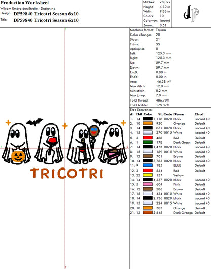 Tricotri Season