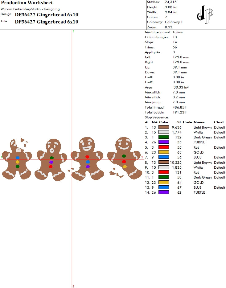 Gingerbread