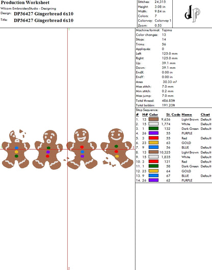 Gingerbread