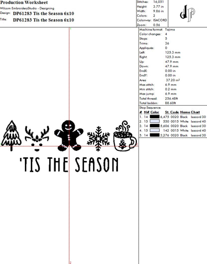 Tis the Season