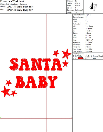 Santa Baby