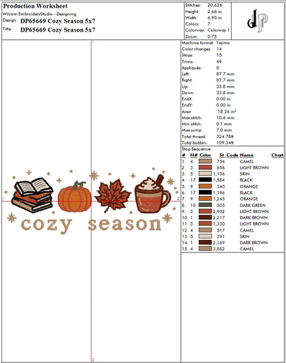 Cozy Season