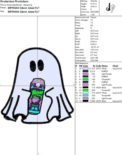 Ghost Alani