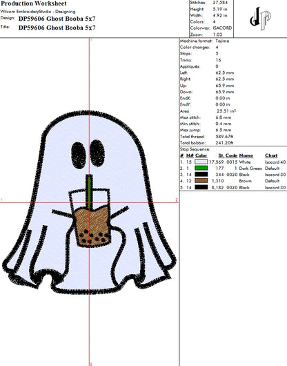Ghost Booba