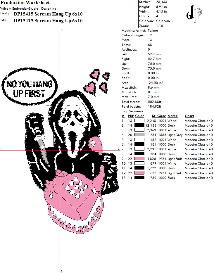 Scream Hang Up