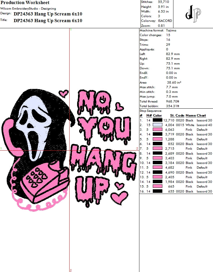 Hang Up Scream