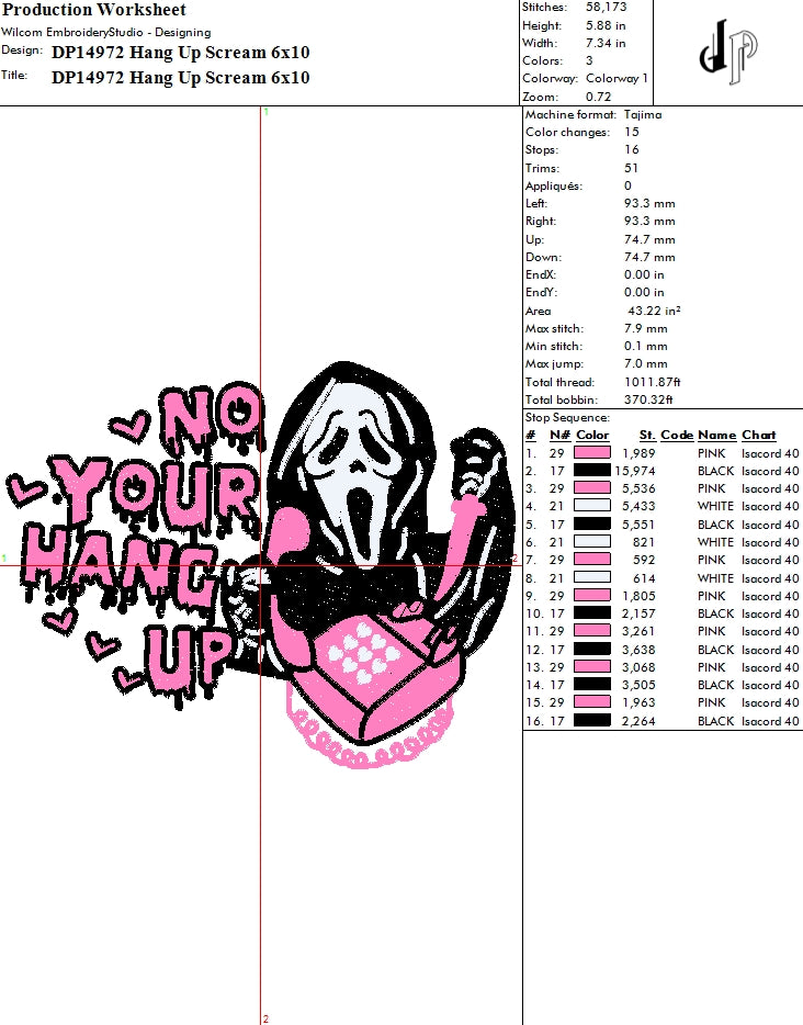 Hang Up Scream