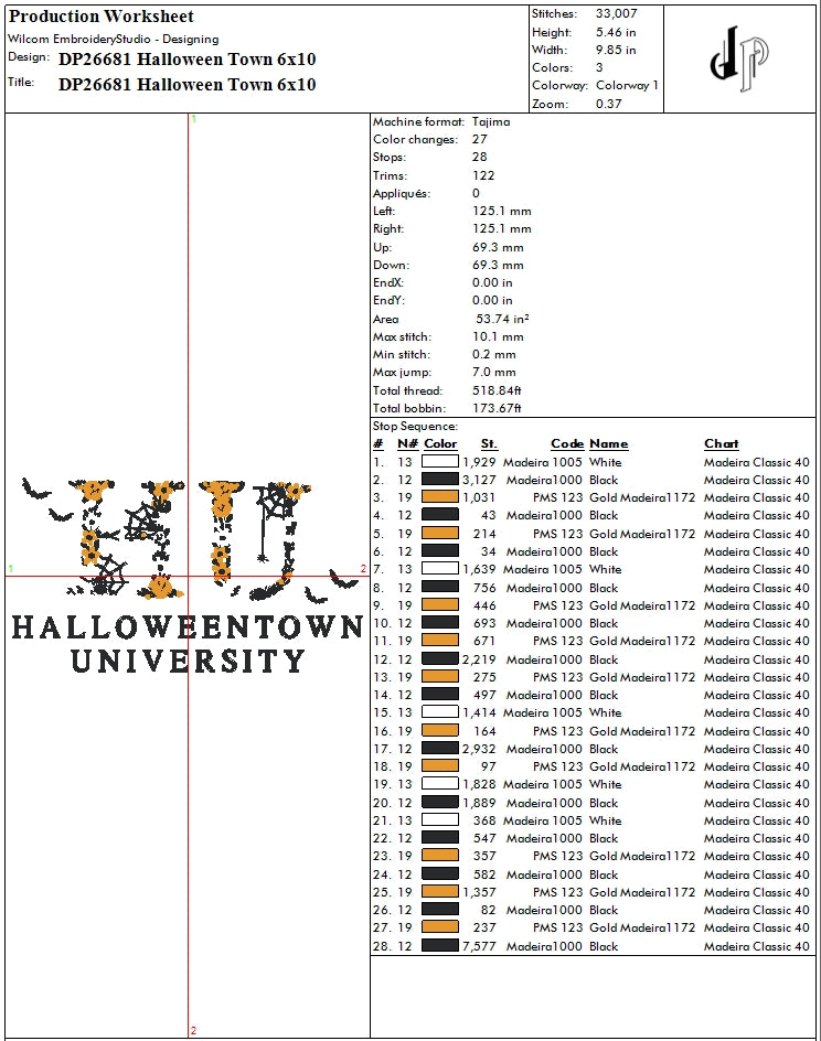 Halloween Town