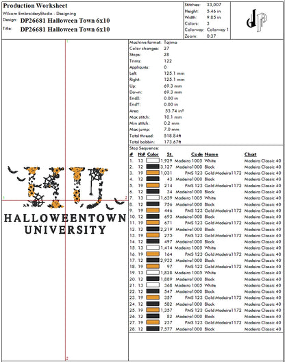 Halloween Town
