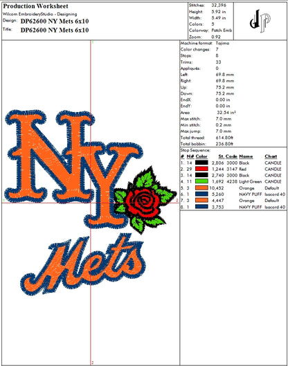 New York Mets Bundle