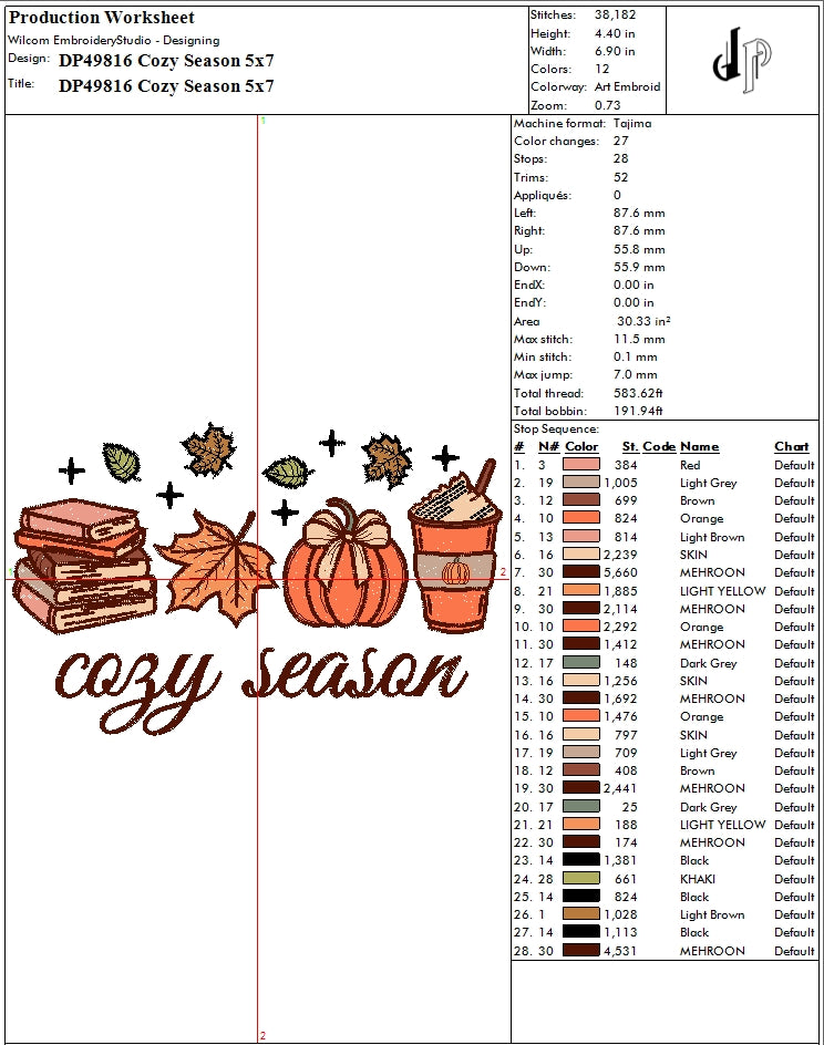 Cozy Season
