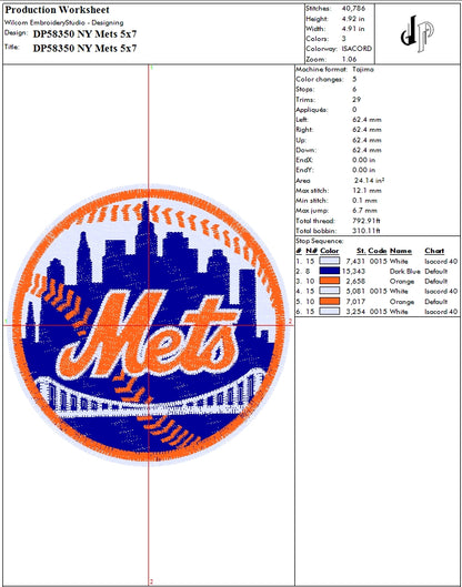 NY Mets