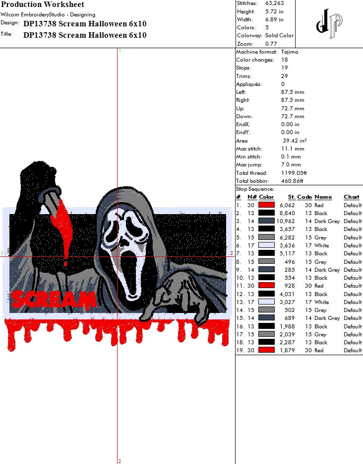 Scream Halloween