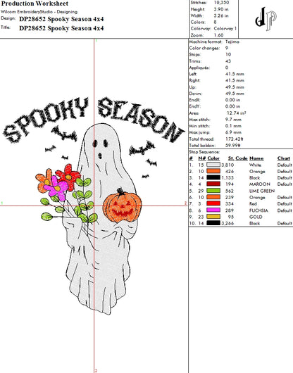 Spooky Season