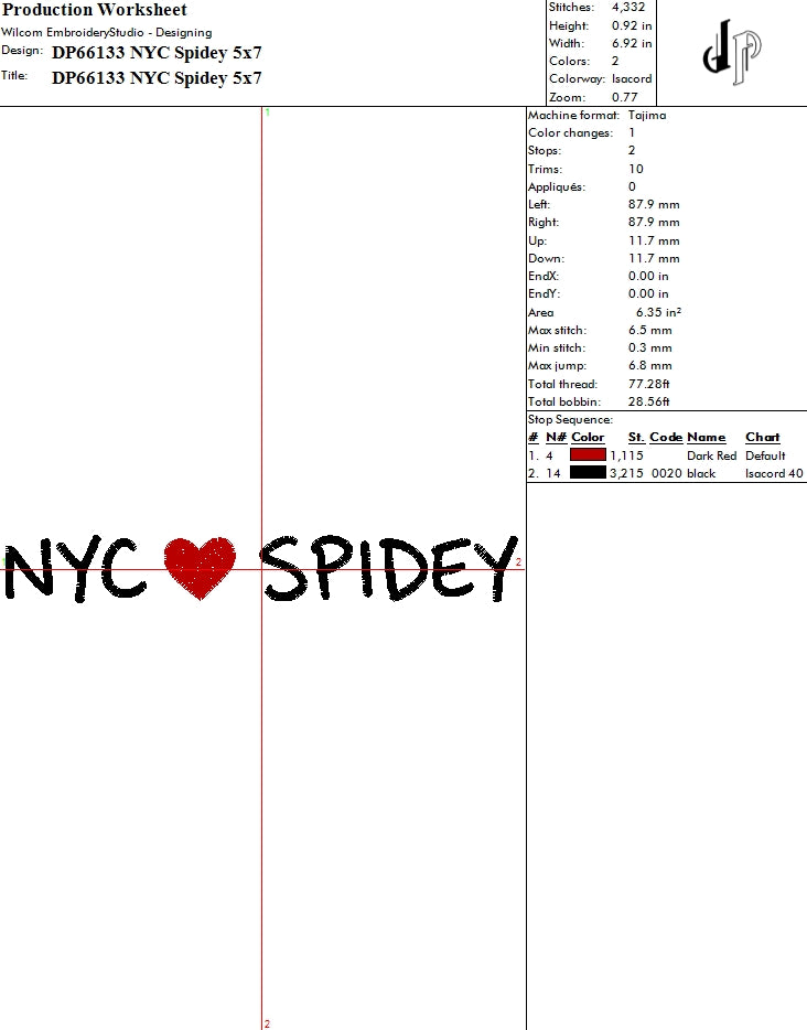 NYC Spidey