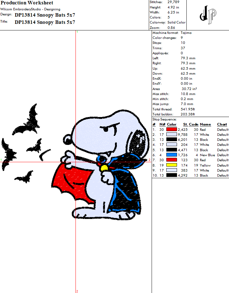 Snoopy Bats