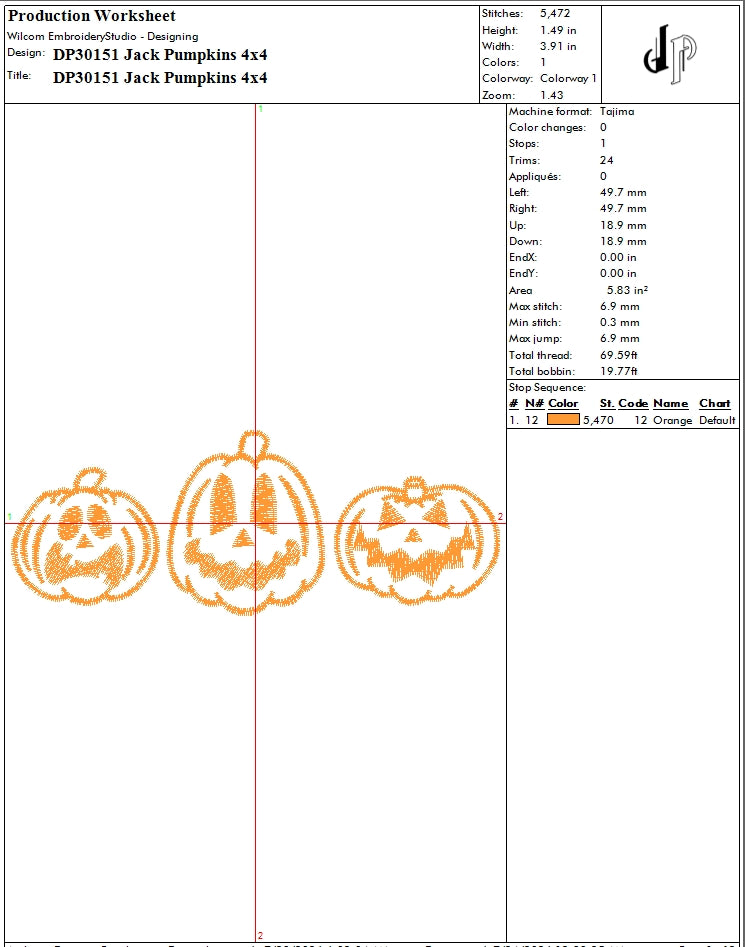 Jack Pumpkins