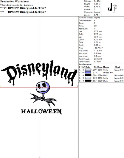 Disneyland Jack