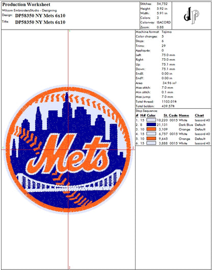 NY Mets