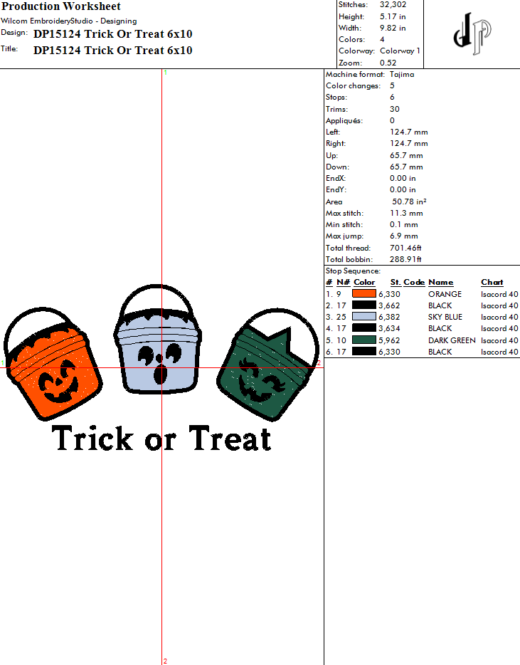 Trick Or Treat