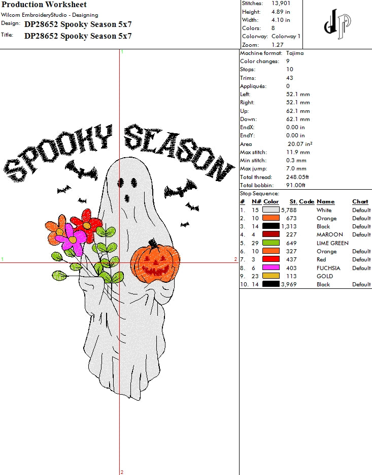 Spooky Season