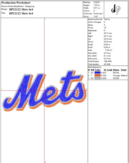 NY Mets