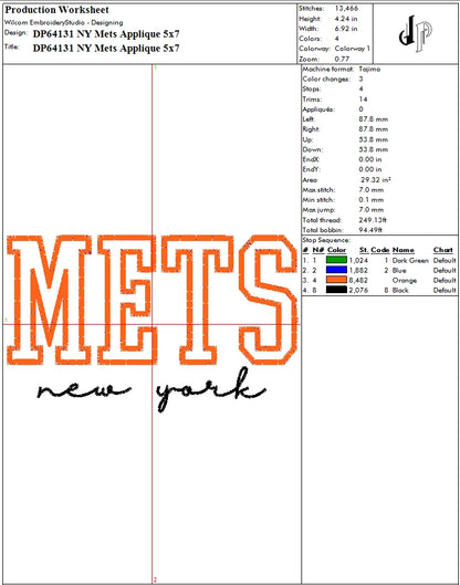 New York Mets Bundle