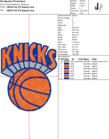 NY Knicks