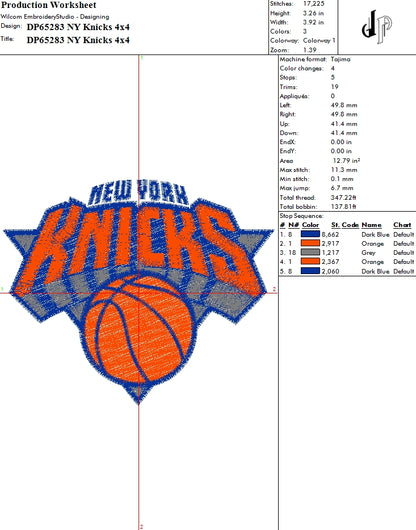 NY Knicks