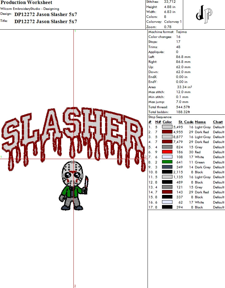 Jason Slasher