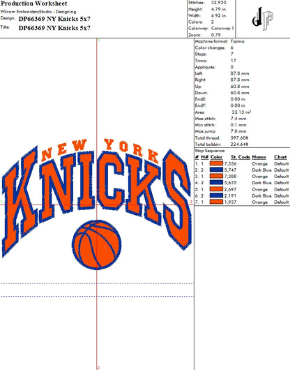 NY Knicks