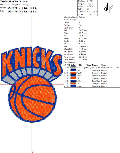 NY Knicks