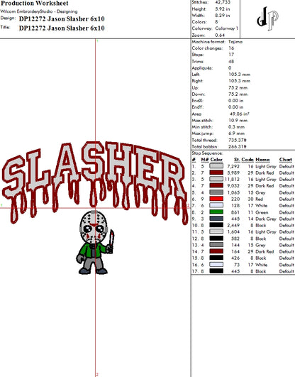 Jason Slasher
