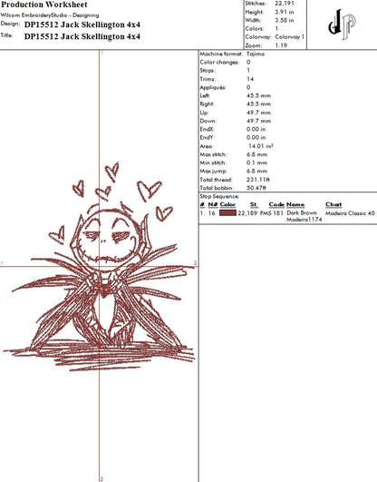 Jack Skellington