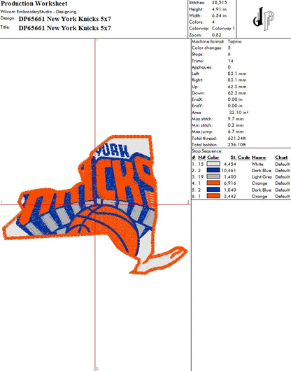 New York Knicks