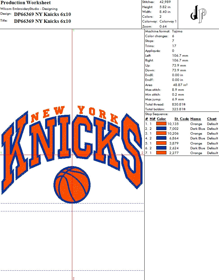 NY Knicks