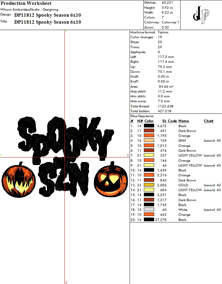 Spooky Season - Dynamic Punch