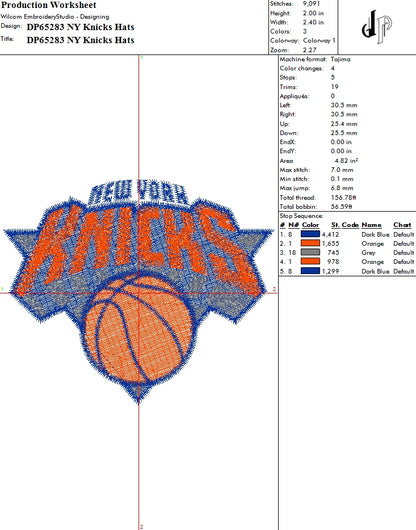 NY Knicks
