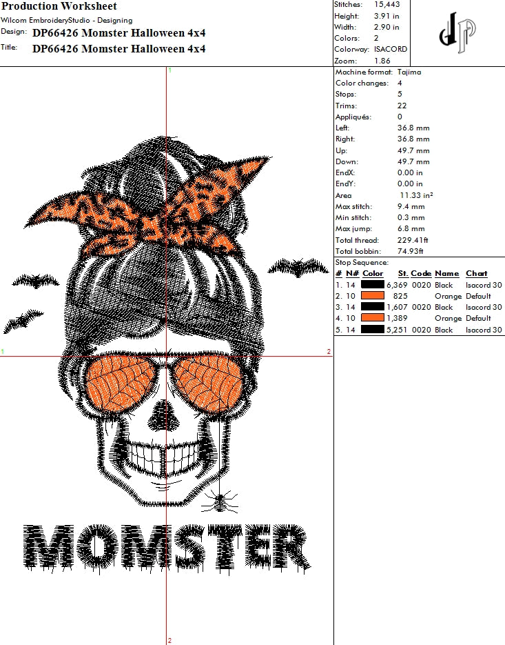 Momster Halloween