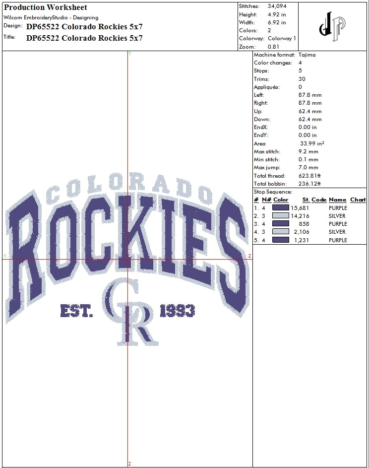 Rockies Bundle