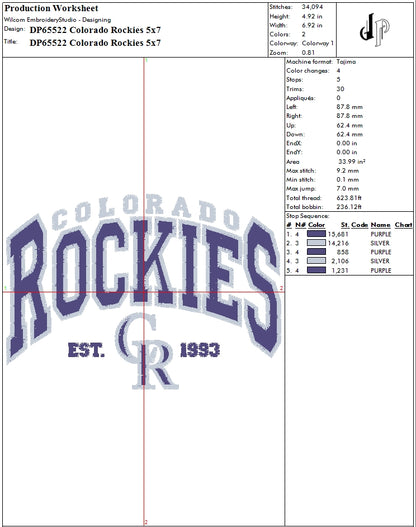 Rockies Bundle